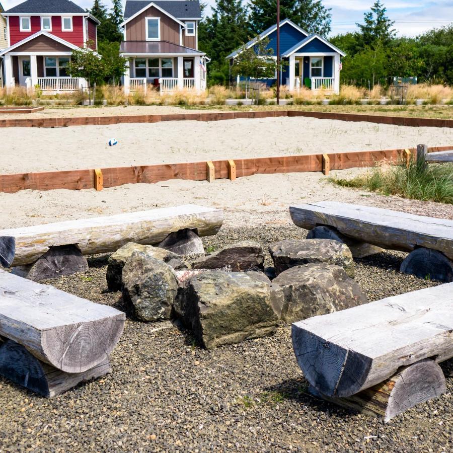 Sea Turtle Cottage Ошен Шорс Екстер'єр фото